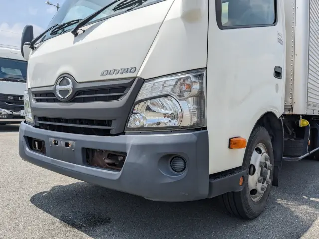 日野 デュトロ TPG-XZU712M(2WD)の写真46