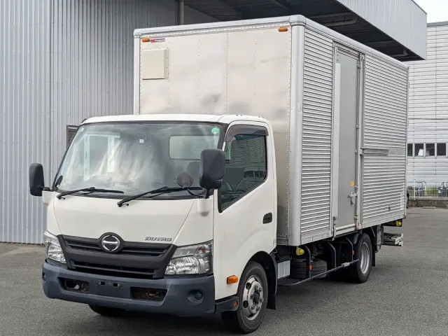 日野 デュトロ TPG-XZU712M(2WD)の写真1