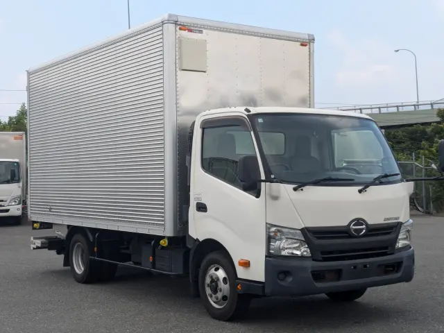 日野 デュトロ TPG-XZU712M(2WD)の写真3