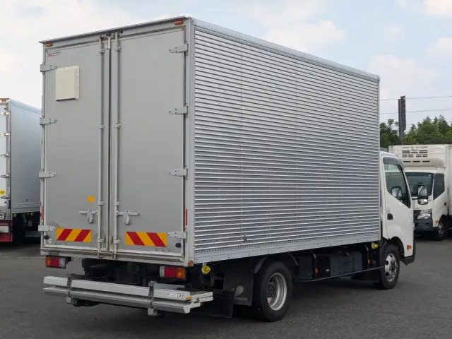 日野 デュトロ TPG-XZU712M(2WD)の写真4