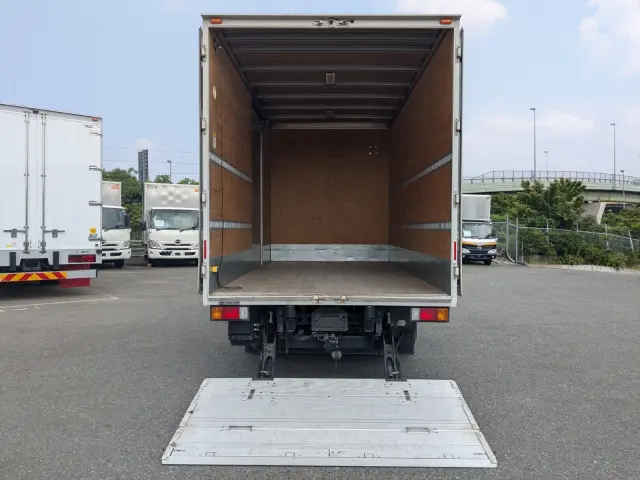 日野 デュトロ TPG-XZU712M(2WD)の写真9