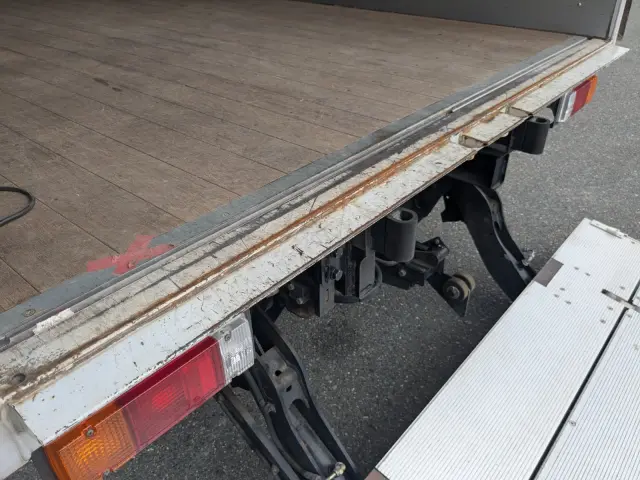 日野 デュトロ TPG-XZU712M(2WD)の写真11