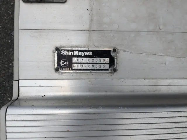 日野 デュトロ TPG-XZU712M(2WD)の写真12