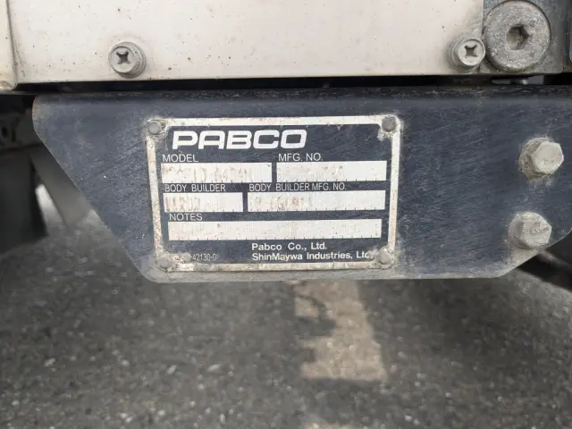 日野 デュトロ TPG-XZU712M(2WD)の写真13