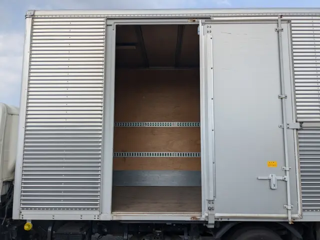 日野 デュトロ TPG-XZU712M(2WD)の写真27