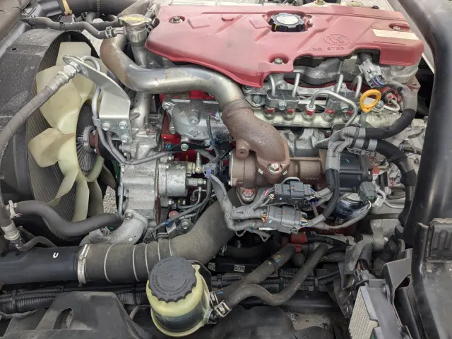 日野 デュトロ TPG-XZU712M(2WD)の写真39