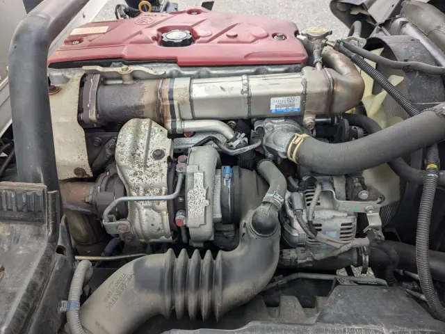 日野 デュトロ TPG-XZU712M(2WD)の写真43