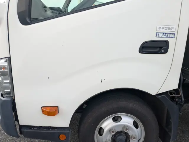 日野 デュトロ TPG-XZU712M(2WD)の写真50