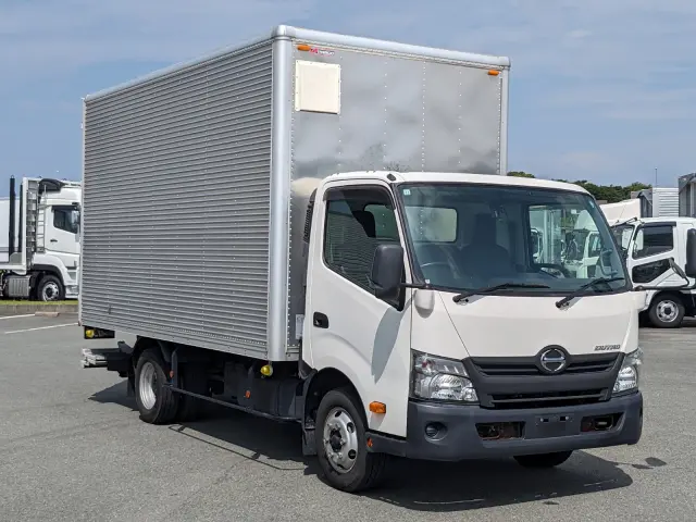 日野 デュトロ TPG-XZU712M(2WD)の写真3