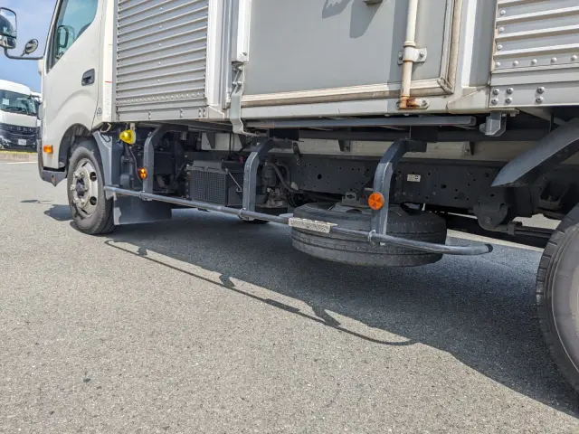 日野 デュトロ TPG-XZU712M(2WD)の写真13