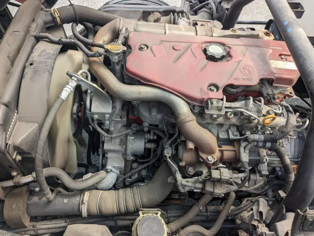 日野 デュトロ TPG-XZU712M(2WD)の写真34