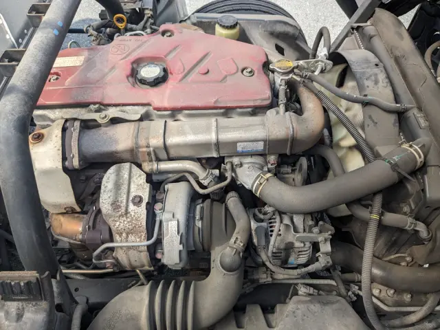 日野 デュトロ TPG-XZU712M(2WD)の写真37