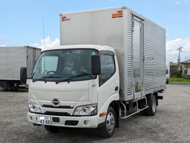 日野 デュトロ 2KG-XZU655M(2WD)の写真1