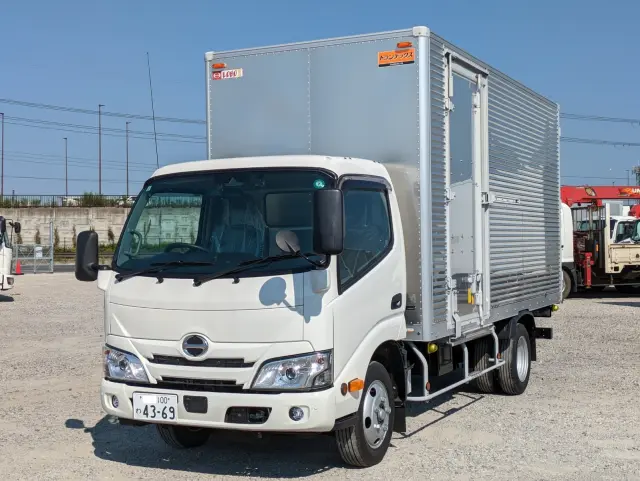 日野 デュトロ 2KG-XZU655M(2WD)の写真1