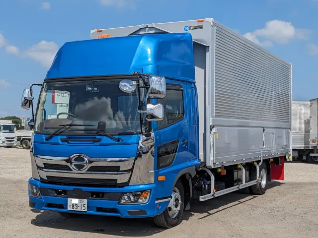 日野 レンジャー 2PG-FD2ABG(2WD)の写真1
