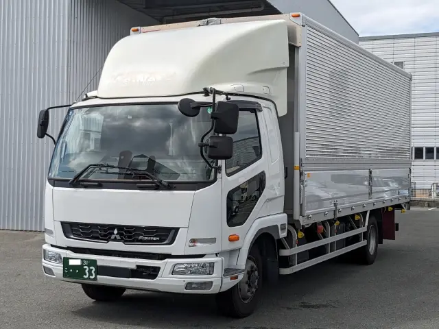 三菱 ファイター 2KG-FK65FZ(2WD)の写真1