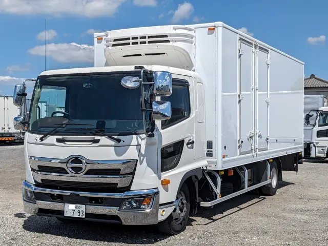 日野 レンジャー 2KG-FD2ABG(2WD)の写真1