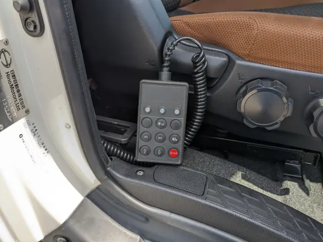 日野 レンジャー 2KG-FD2ABG(2WD)の写真36