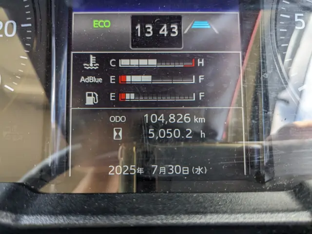 日野 レンジャー 2KG-FD2ABG(2WD)の写真40