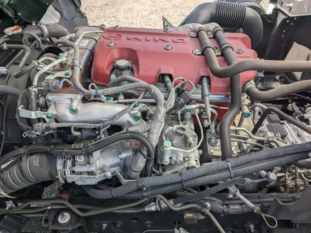 日野 レンジャー 2KG-FD2ABG(2WD)の写真42