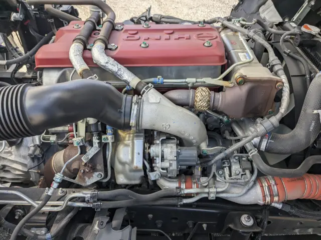 日野 レンジャー 2KG-FD2ABG(2WD)の写真45