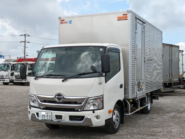 日野 デュトロ 2KG-XZU710M(2WD)の写真1