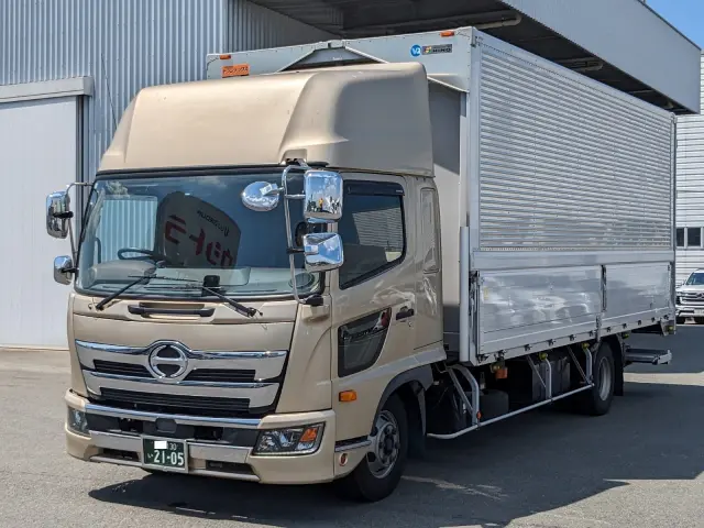 日野 レンジャー 2PG-FD2ABG(2WD)の写真1