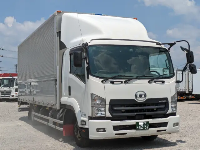 UD コンドル 2RG-BRR90T2(2WD)の写真3