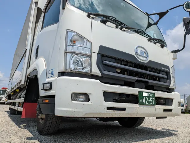 UD コンドル 2RG-BRR90T2(2WD)の写真4