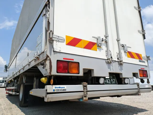 UD コンドル 2RG-BRR90T2(2WD)の写真7