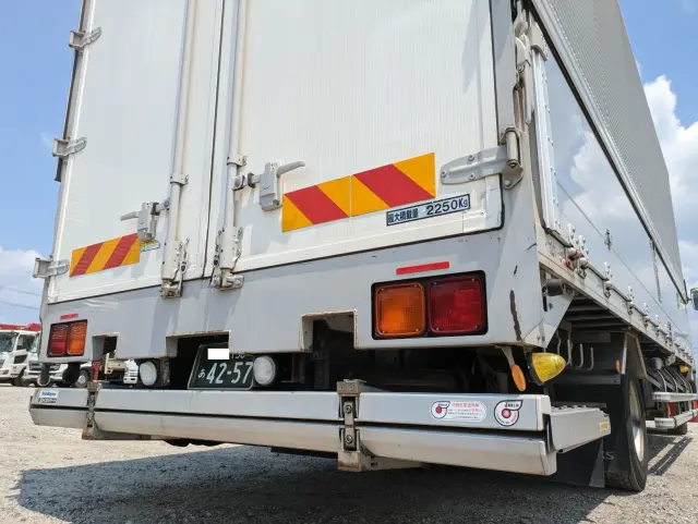 UD コンドル 2RG-BRR90T2(2WD)の写真9