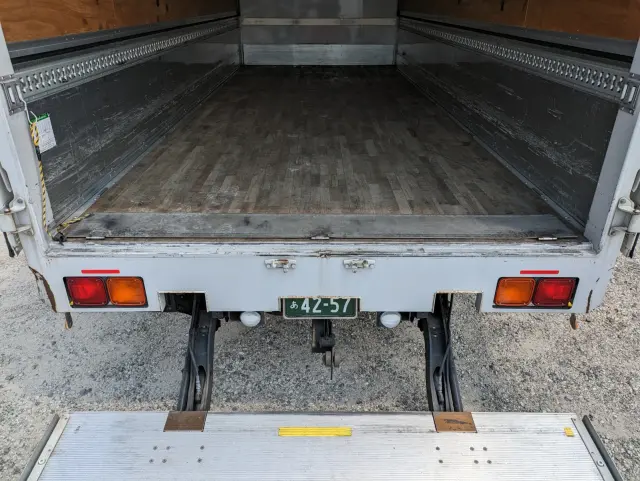 UD コンドル 2RG-BRR90T2(2WD)の写真13