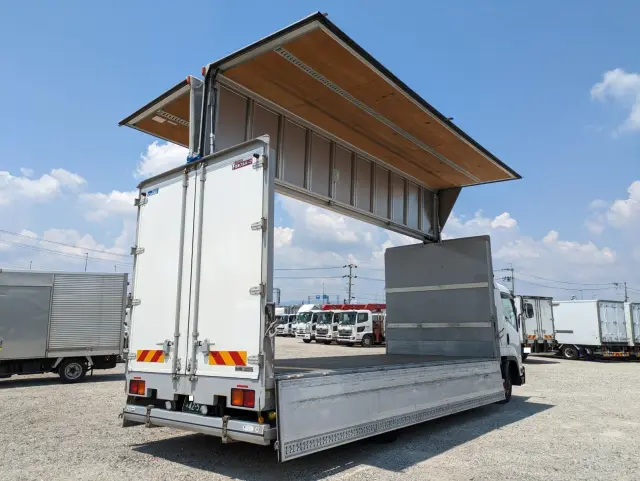 UD コンドル 2RG-BRR90T2(2WD)の写真39