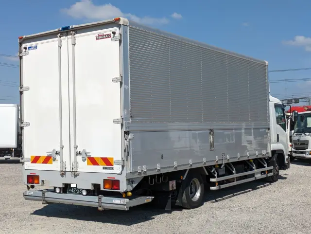 ＵＤ コンドル 2RG-BRR90T2(2WD)の写真8