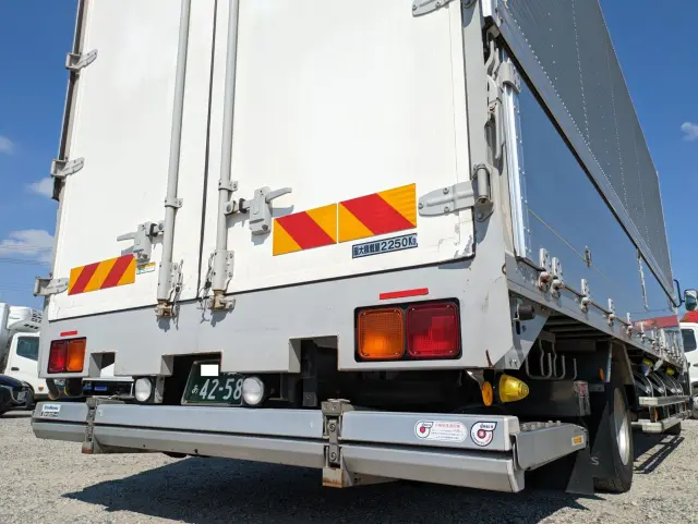 ＵＤ コンドル 2RG-BRR90T2(2WD)の写真9