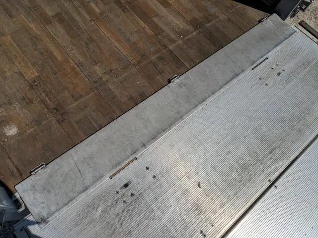 ＵＤ コンドル 2RG-BRR90T2(2WD)の写真16