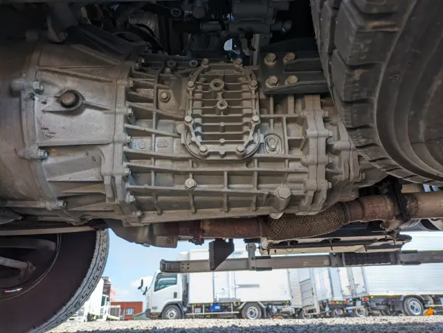 ＵＤ コンドル 2RG-BRR90T2(2WD)の写真29