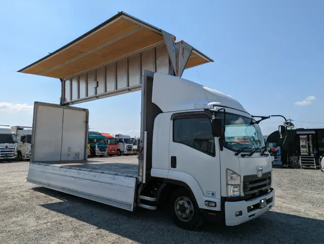 ＵＤ コンドル 2RG-BRR90T2(2WD)の写真36