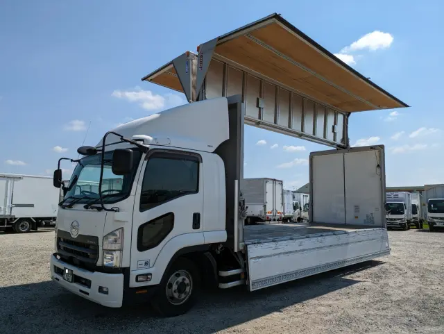 ＵＤ コンドル 2RG-BRR90T2(2WD)の写真37