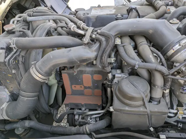 ＵＤ コンドル 2RG-BRR90T2(2WD)の写真46