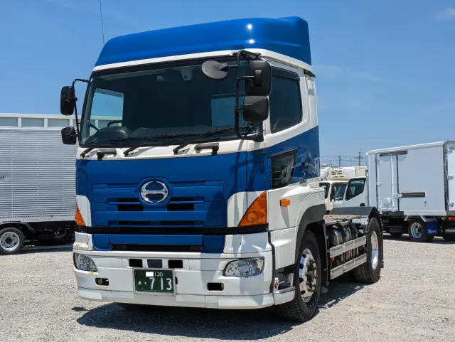 日野 プロフィア QPG-SH1EDDG(2WD)の写真1