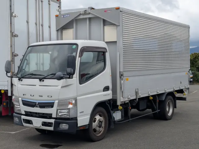 三菱 キャンター TPG-FEA50(2WD)の写真1