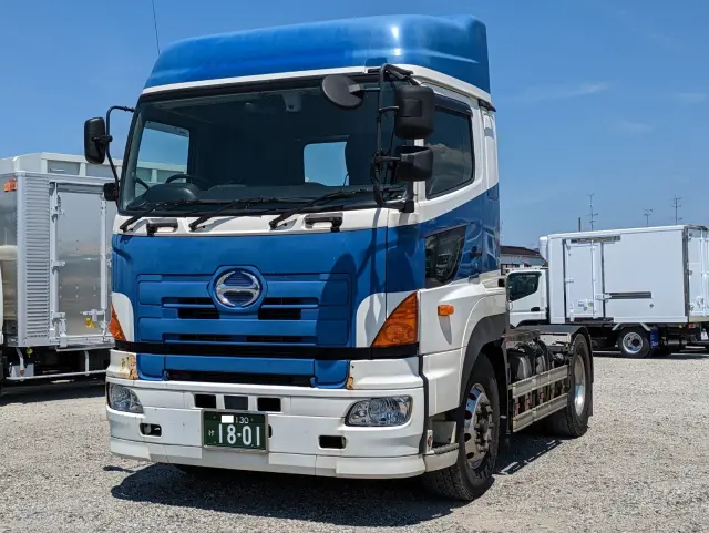 日野 プロフィア QPG-SH1EDDG(2WD)の写真1