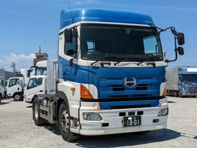 日野 プロフィア QPG-SH1EDDG(2WD)の写真4