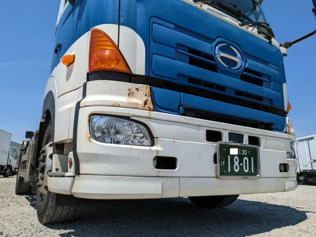 日野 プロフィア QPG-SH1EDDG(2WD)の写真5