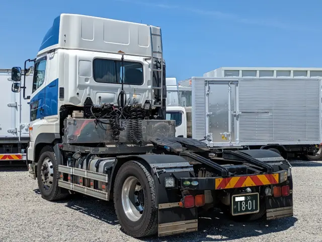 日野 プロフィア QPG-SH1EDDG(2WD)の写真6