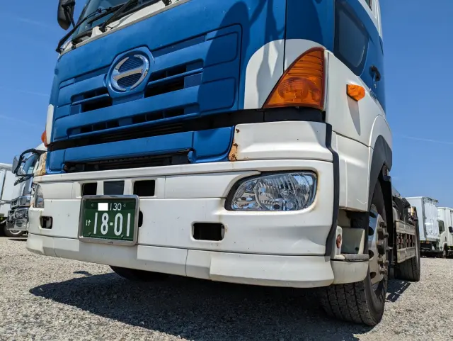 日野 プロフィア QPG-SH1EDDG(2WD)の写真6