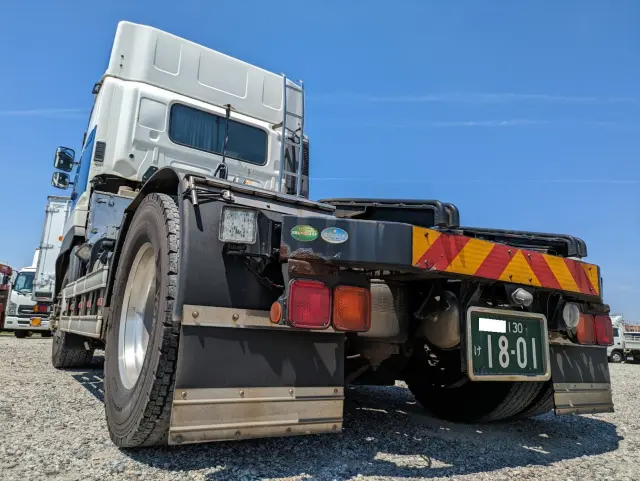 日野 プロフィア QPG-SH1EDDG(2WD)の写真8