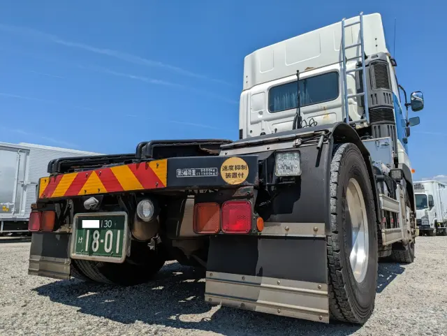 日野 プロフィア QPG-SH1EDDG(2WD)の写真9