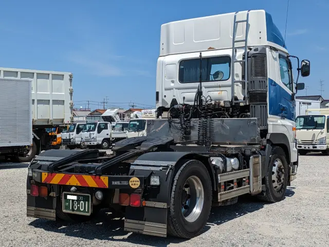 日野 プロフィア QPG-SH1EDDG(2WD)の写真9